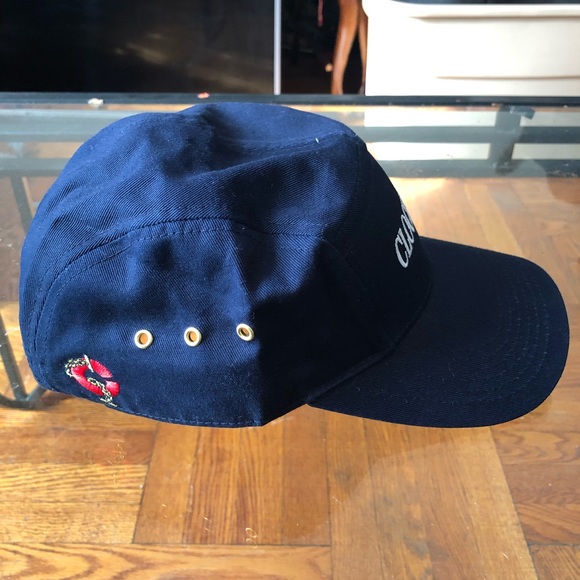 ClockWork adjustable cap (Navy blue) - Picture 3 of 4